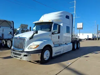2020 NAVISTAR INTERNATIONAL LT625 SLPR CAB