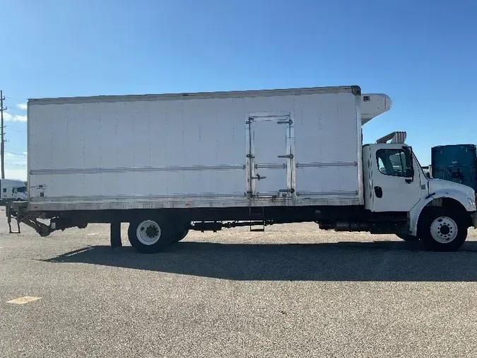 2018 Freightliner M2