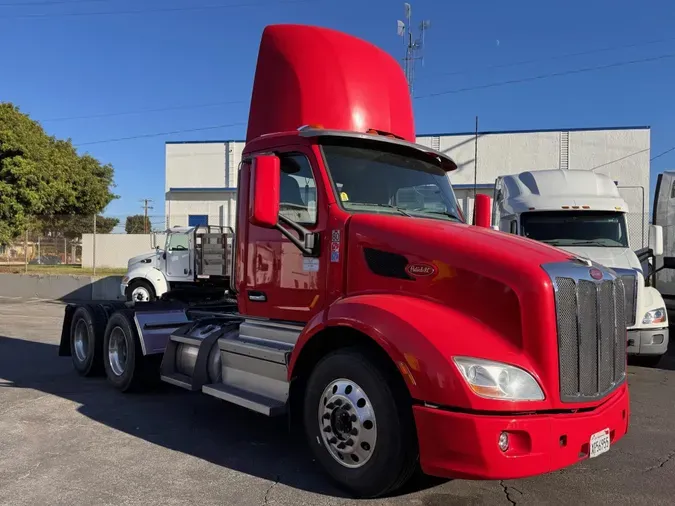 2020 Peterbilt 579