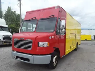 2016 FRTLR CUSTOM CHASSIS CORP MT55
