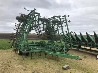 1997 John Deere 980