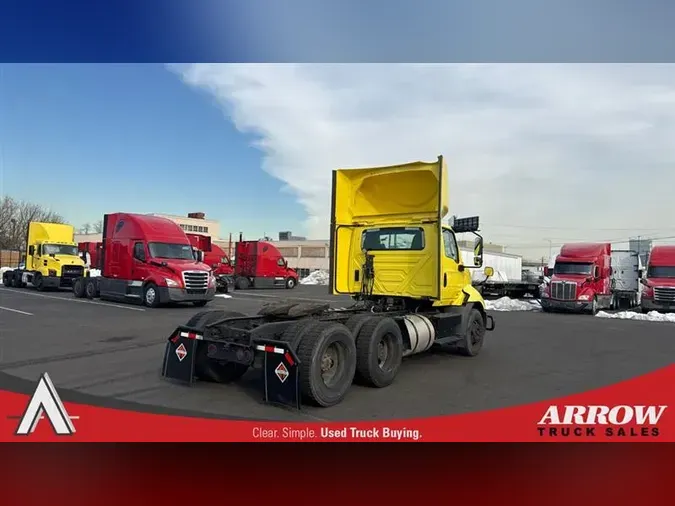 2018 INTERNATIONAL RH613