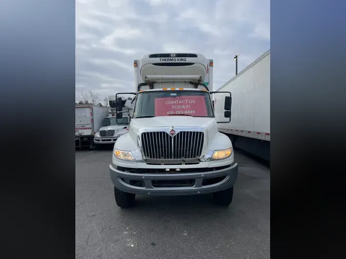 2018 NAVISTAR INTERNATIONAL 4300