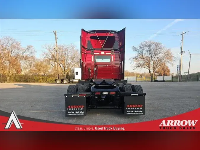 2022 VOLVO VNL64T300968bf7de583ea4824e3337dc5251fa63