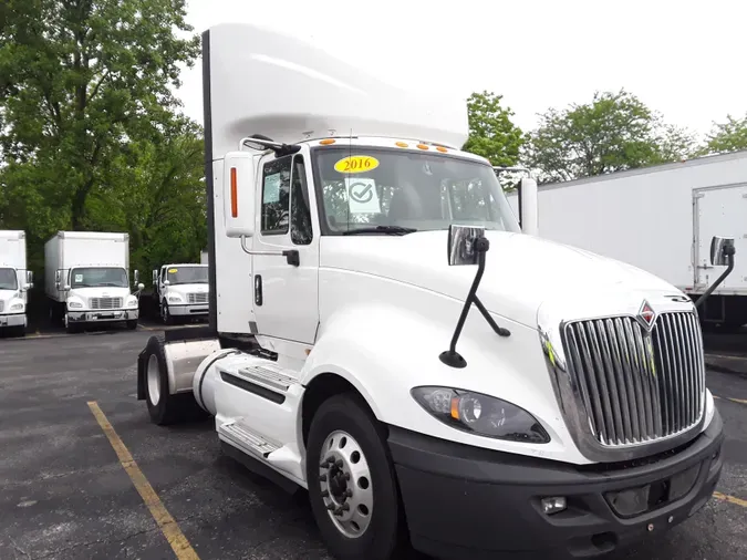 2016 NAVISTAR INTERNATIONAL PROSTAR