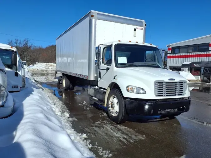 2019 FREIGHTLINER/MERCEDES M2 106