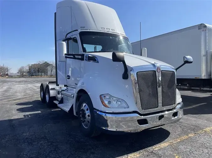 2018 KENWORTH T680