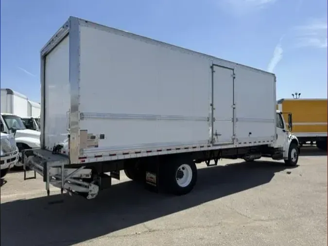 2019 Freightliner Business Class M2 106
