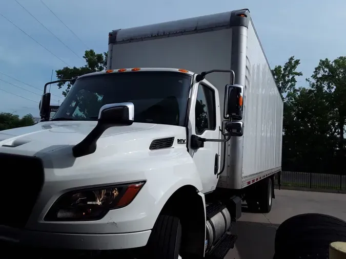2023 NAVISTAR INTERNATIONAL MV607 (4X2)969285801b0d69374ece0495b513ba14