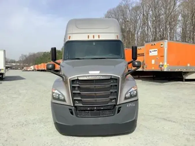 2019 Freightliner Cascadia