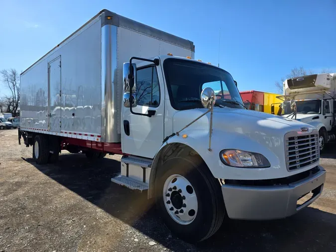 2018 FREIGHTLINER/MERCEDES M2 106