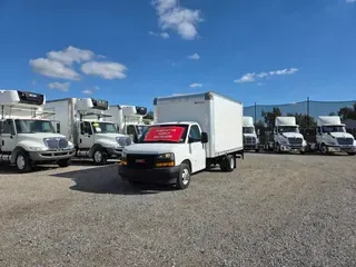 2020 GENERAL MOTORS CORP. SAVANA TG33803