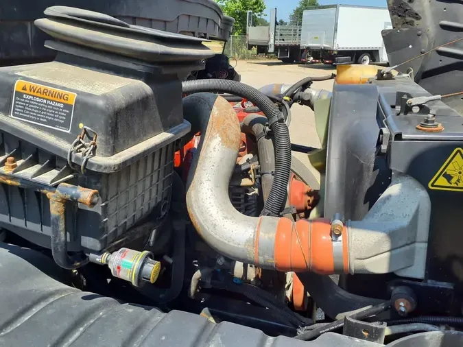 2020 NAVISTAR INTERNATIONAL MV607 (4X2)