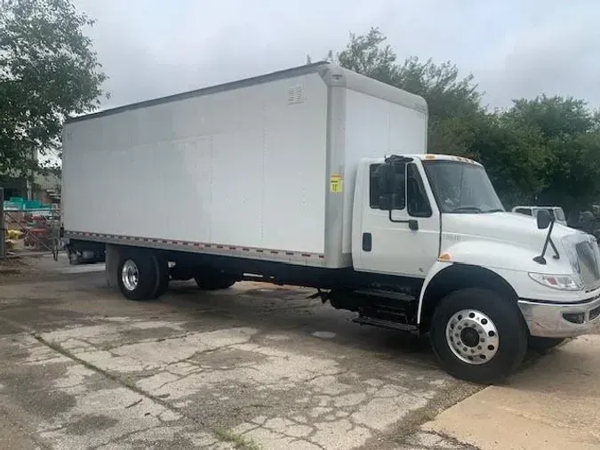 2019 International 4300