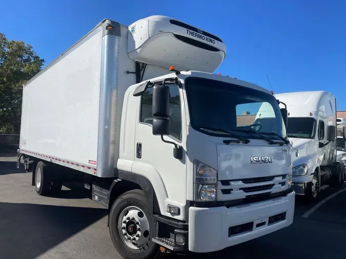 2018 ISUZU FTR