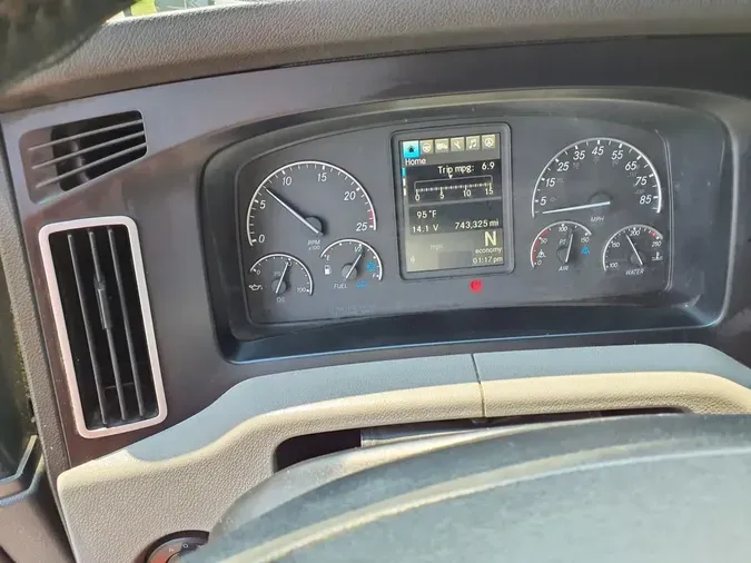2023 FREIGHTLINER/MERCEDES NEW CASCADIA PX12664969c9d8102ce6225b344dbe293397c6f