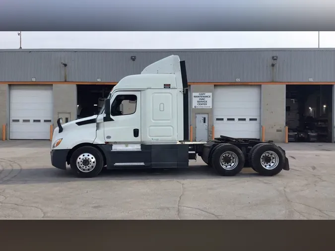 2020 Freightliner Cascadia
