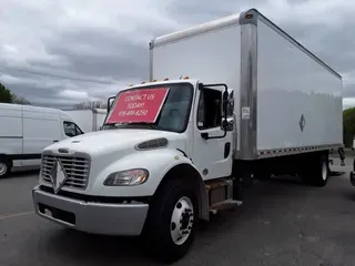 2019 FREIGHTLINER M2 106