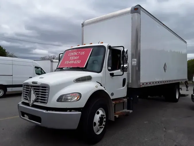 2019 FREIGHTLINER M2 106969e2602da869b30885e1af188c54b2f