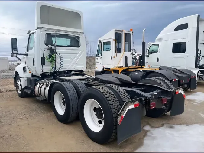 2020 NAVISTAR INTERNATIONAL LT625 DAYCAB T/A