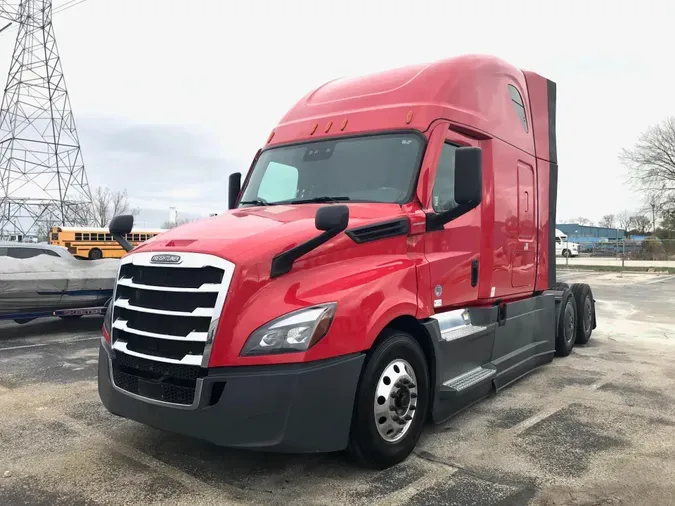 2021 Freightliner Cascadia