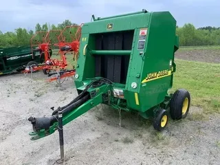 John Deere 447