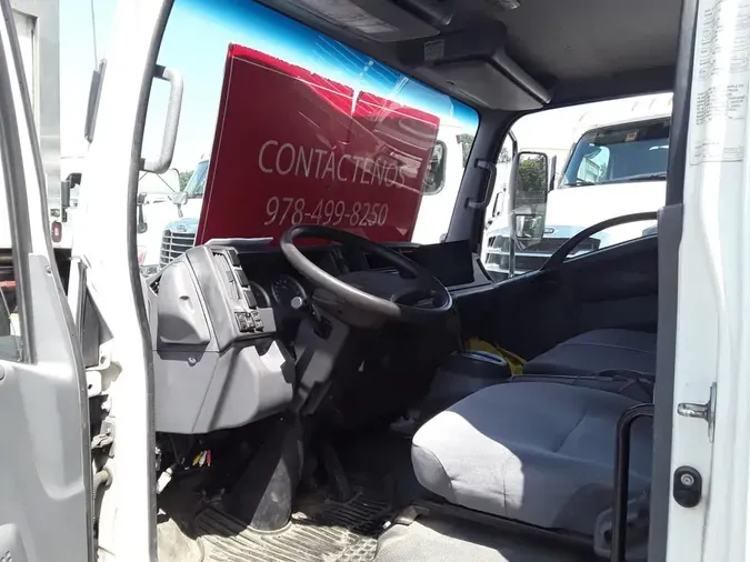2018 ISUZU NPR
