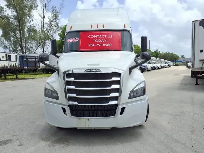 2020 FREIGHTLINER NEW CASCADIA PX12664