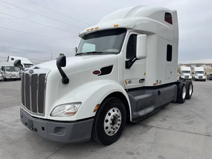2021 Peterbilt 579