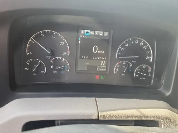2020 FREIGHTLINER/MERCEDES NEW CASCADIA 116