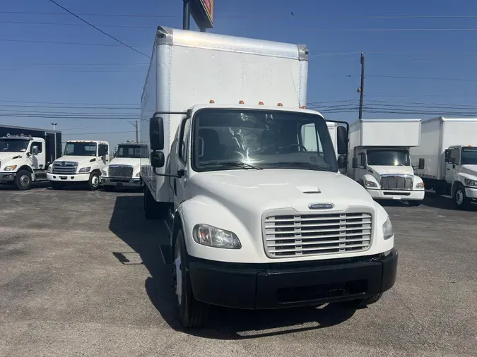 2017 Freightliner Business Class M2 106