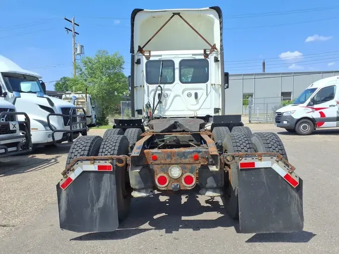 2018 FREIGHTLINER CASCADIA 125