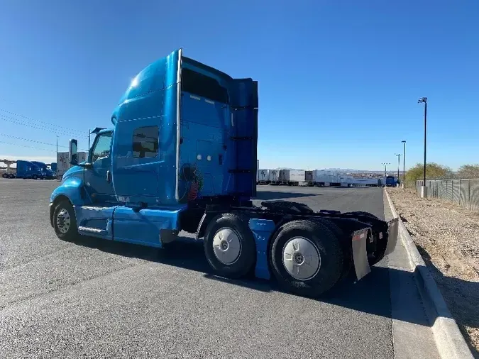 2019 International LT625