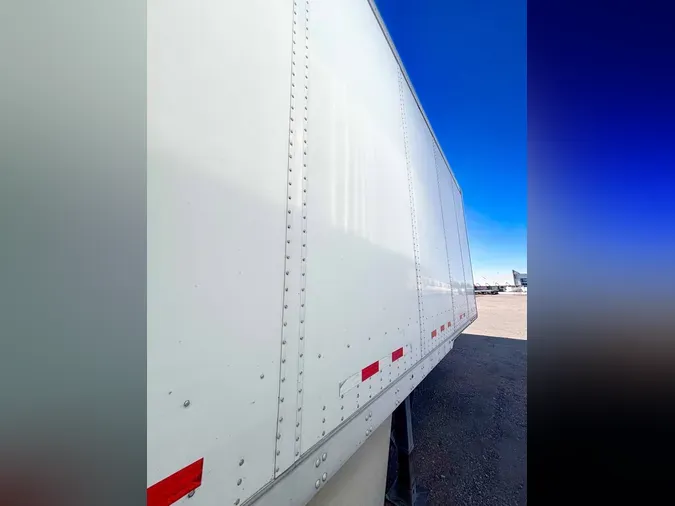 2014 VANGUARD VAN - DRY
