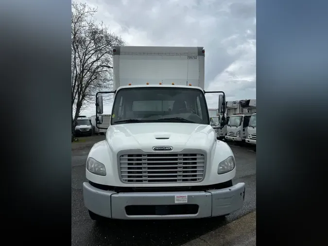 2018 FREIGHTLINER/MERCEDES M2 106