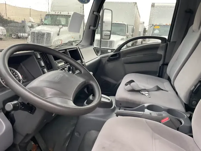 2019 CHEVROLET MOTOR DIV. LCF 4500HD