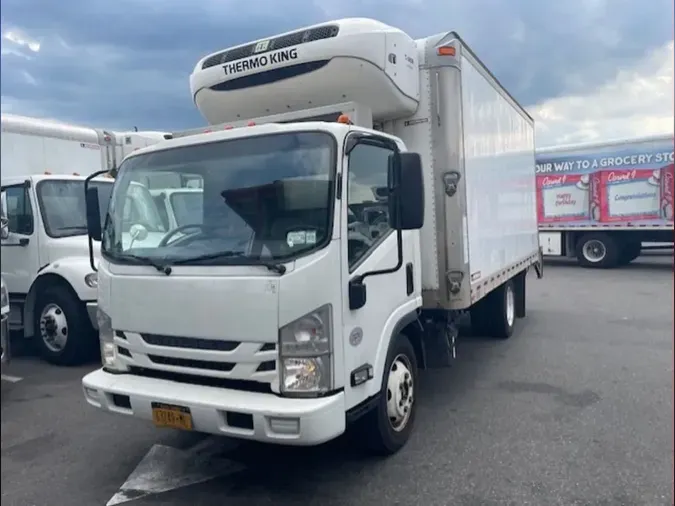 2018 ISUZU NPR96aa93165ab1ae482b395405410b952e