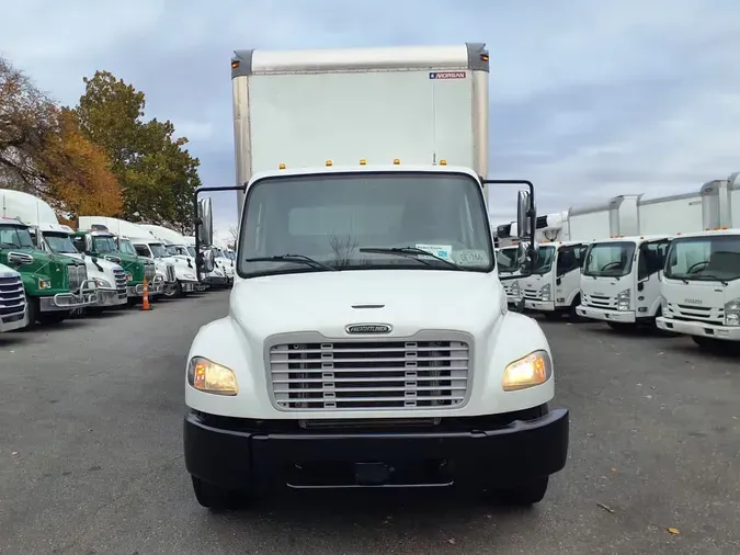 2018 FREIGHTLINER/MERCEDES M2 106
