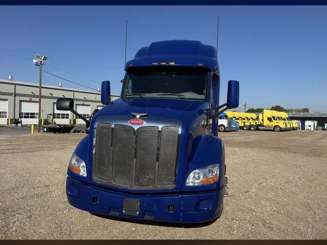 2022 Peterbilt 579