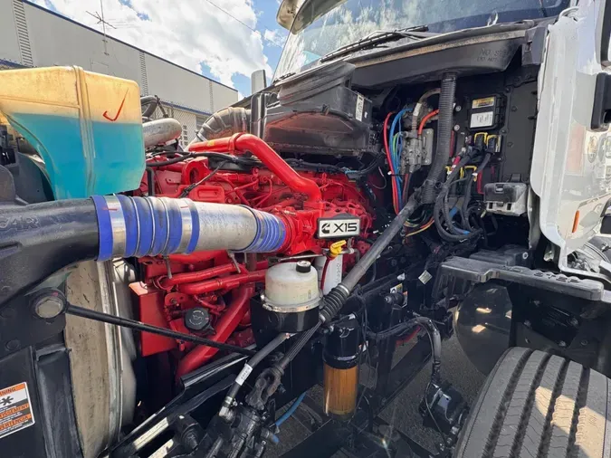 2021 Peterbilt 579