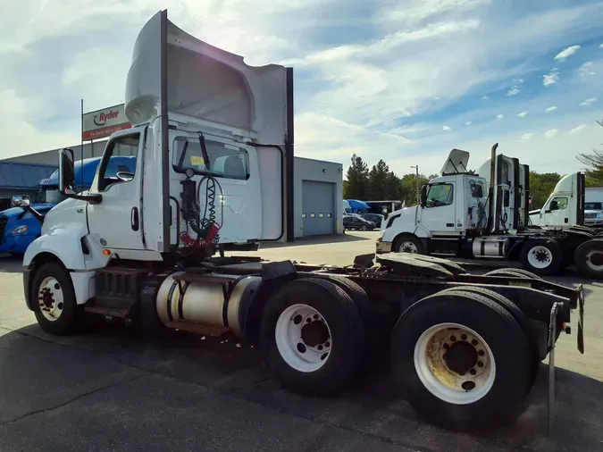 2018 NAVISTAR INTERNATIONAL LT625 DAYCAB T/A