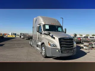 2024 Freightliner Cascadia 126
