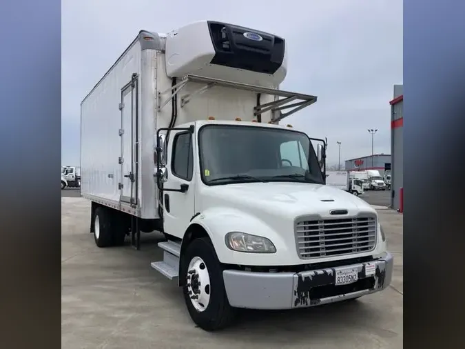 2019 FREIGHTLINER/MERCEDES M2 106