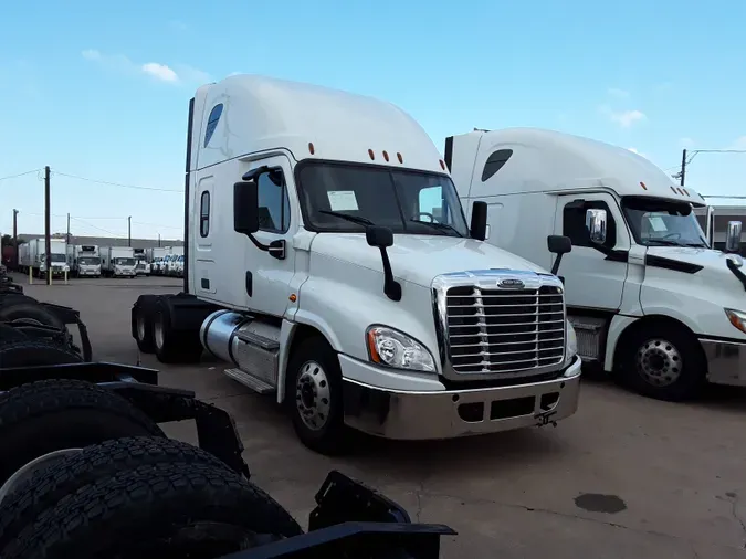 2019 FREIGHTLINER/MERCEDES CASCADIA 125