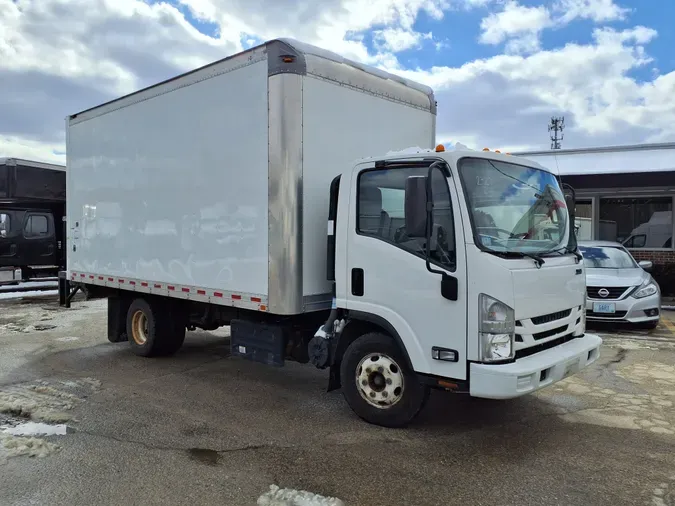 2019 ISUZU NPR HD