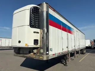 2016 GREAT DANE TRAILERS 721TZ-1 -48/162/102