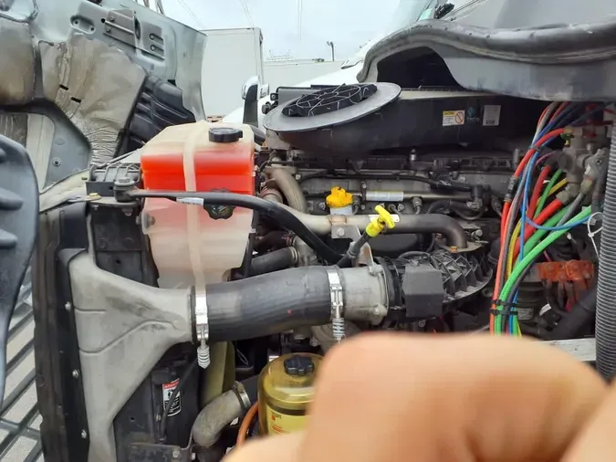 2019 FREIGHTLINER CASCADIA 11396b191d928e2bfe479030fe57d8c0d31