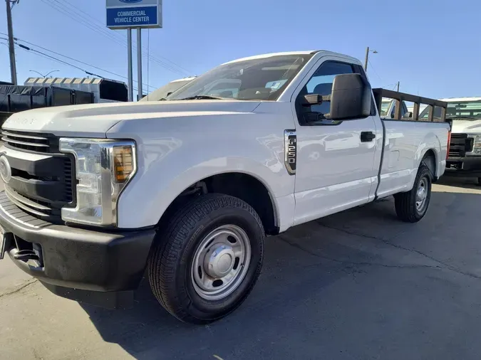 2019 Ford F-250