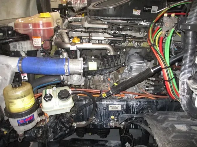 2021 FREIGHTLINER/MERCEDES NEW CASCADIA PX1266496b3474f218501b6f5fbacb2f29ead04