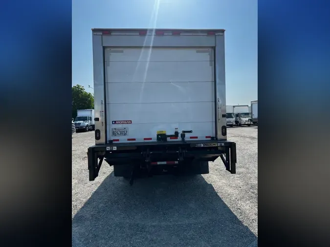 2019 ISUZU NQR